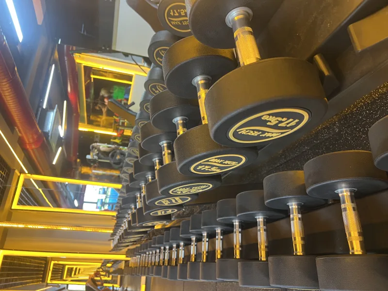 Black Bull Pro GYM — Спортзал в Аланье: Онлайн-заказ, цены и отзывы